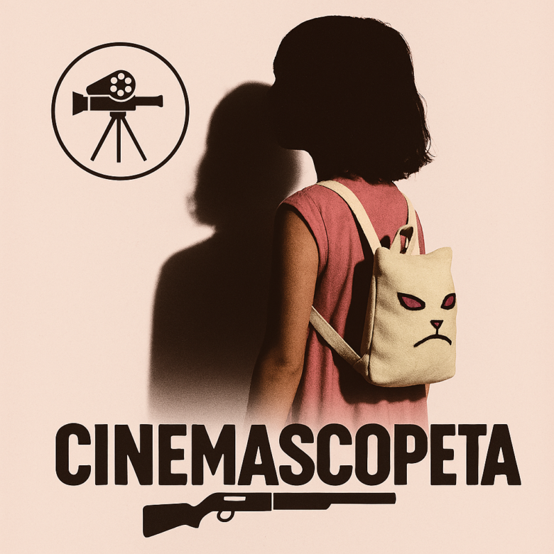 Un nuevo disparo cinéfilo: el último episodio de Cinemascopeta ya está aquí