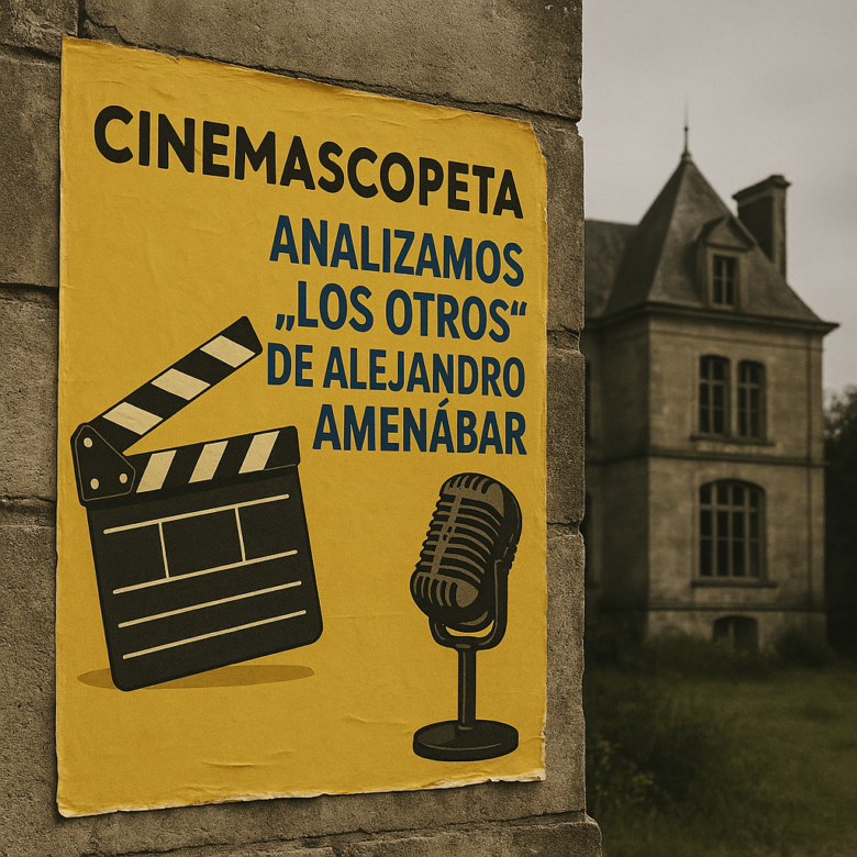 Cinemascopeta vuelve a disparar: analizamos Los Otros de Alejandro Amenábar